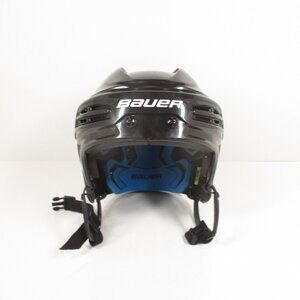 Bauer Prodigy Adjustable 6" to 6 5/8" Youth Hockey Helmet Black
